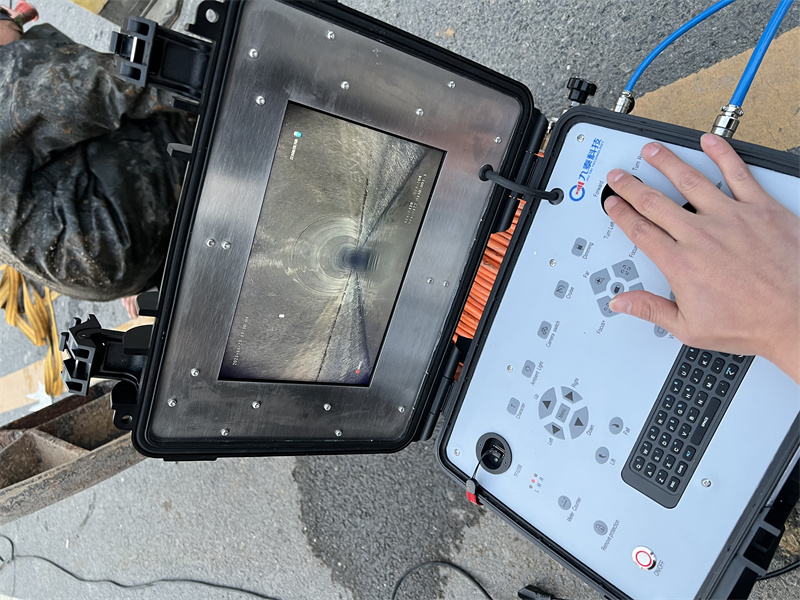 河南管道機器人制作 河南管道機器人制作