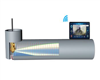 GTQV106管道潛望鏡 操作視頻